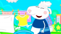 انیمیشن خانواده شیر قسمت 237 - lion family